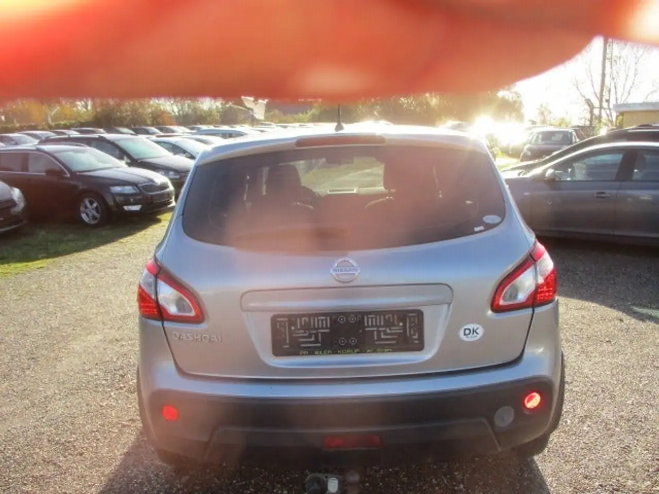 Billede 4 - Nissan Qashqai 1,6 Acenta
