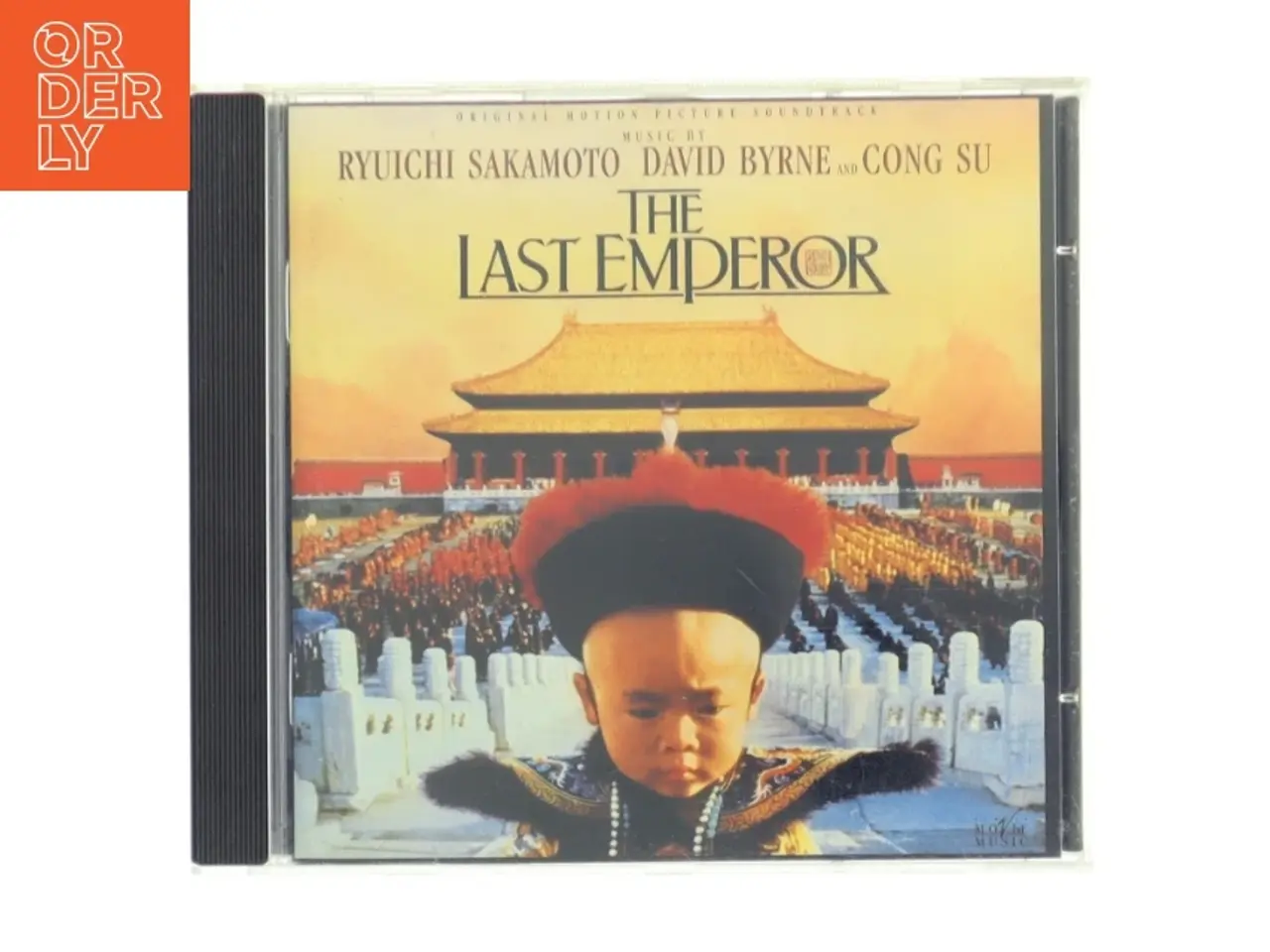 Billede 1 - The Last Emperor (DVD)