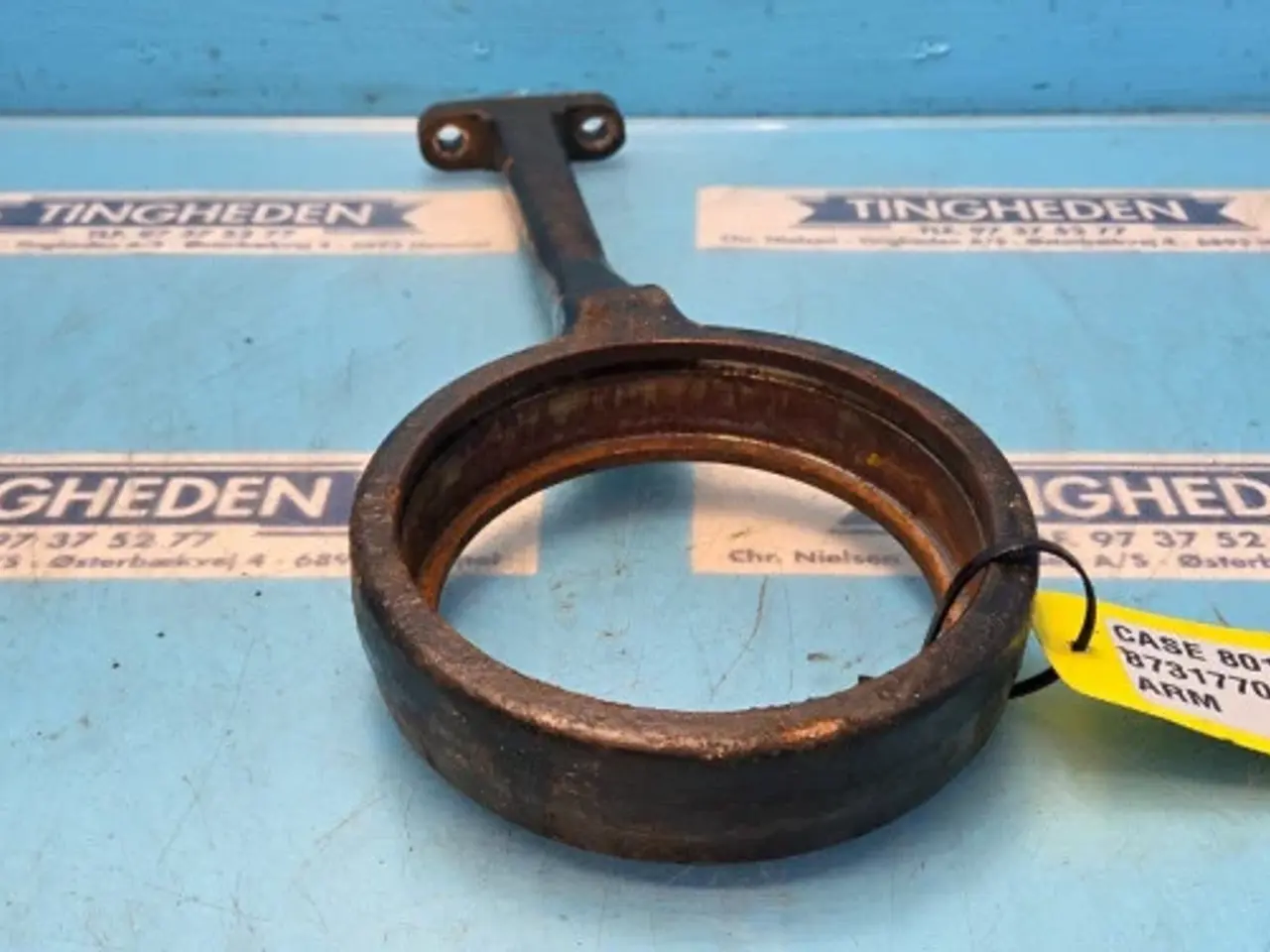 Billede 13 - Massey Ferguson 7278 Arm 87317702