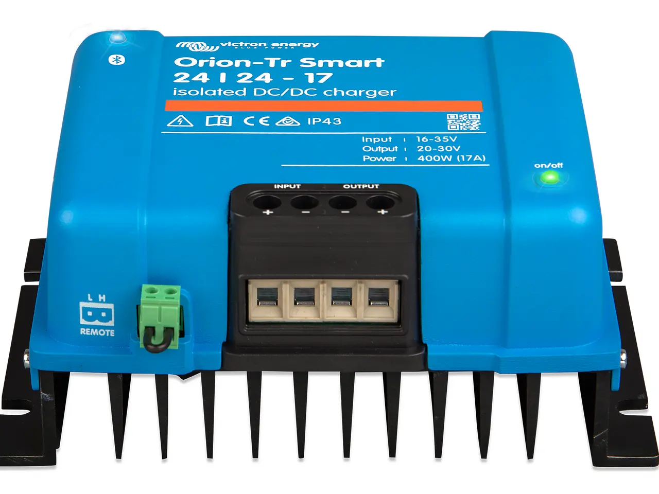 Billede 1 - Victron Orion-Tr Smart 24/24-17 – batterilader