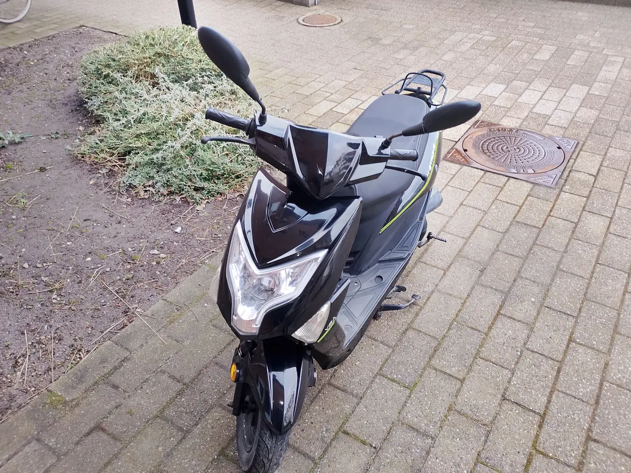 Billede 3 - Vga explora 45 knallert