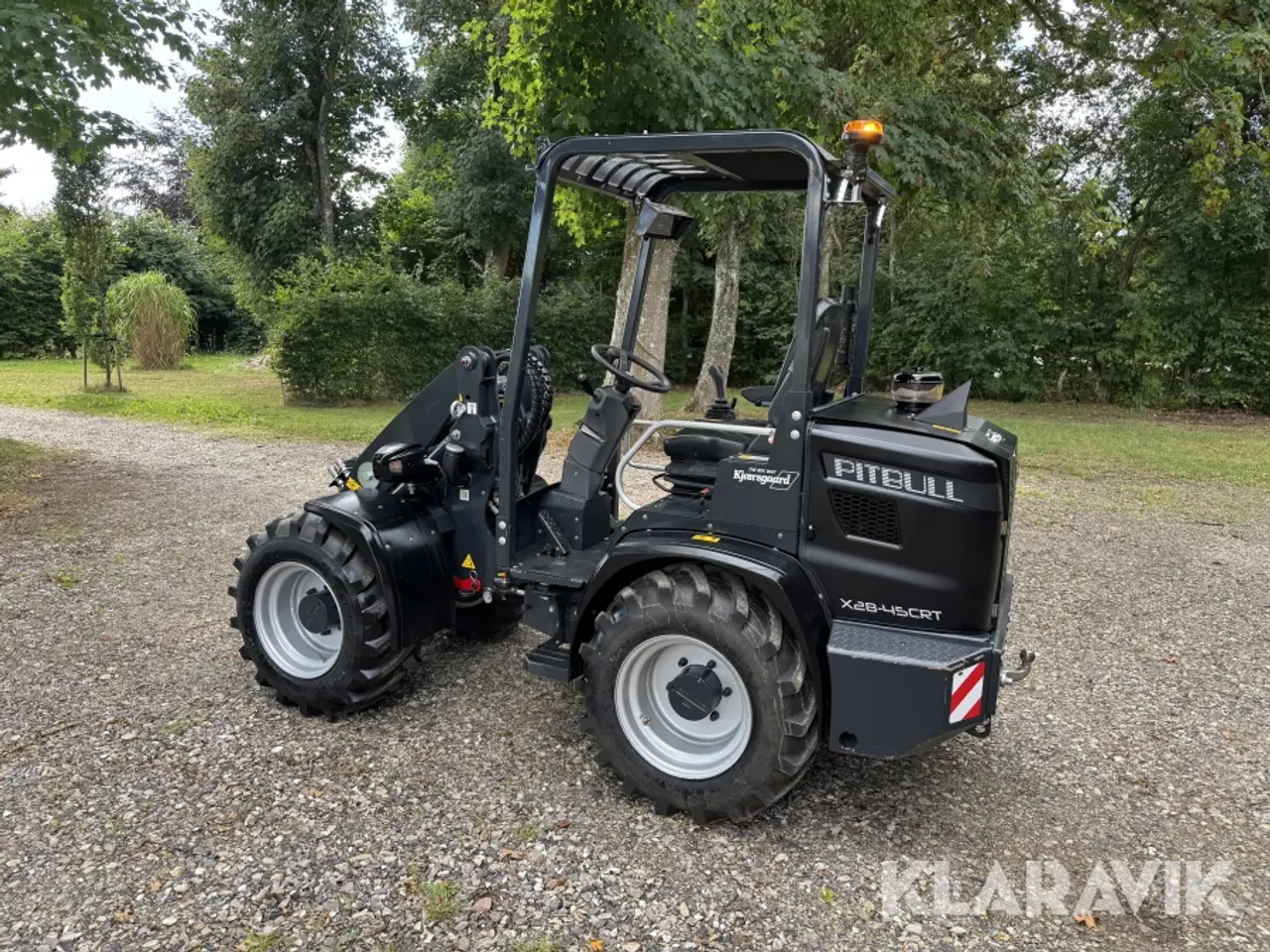 Billede 12 - Minilæsser Pitbull X26-45CRT
