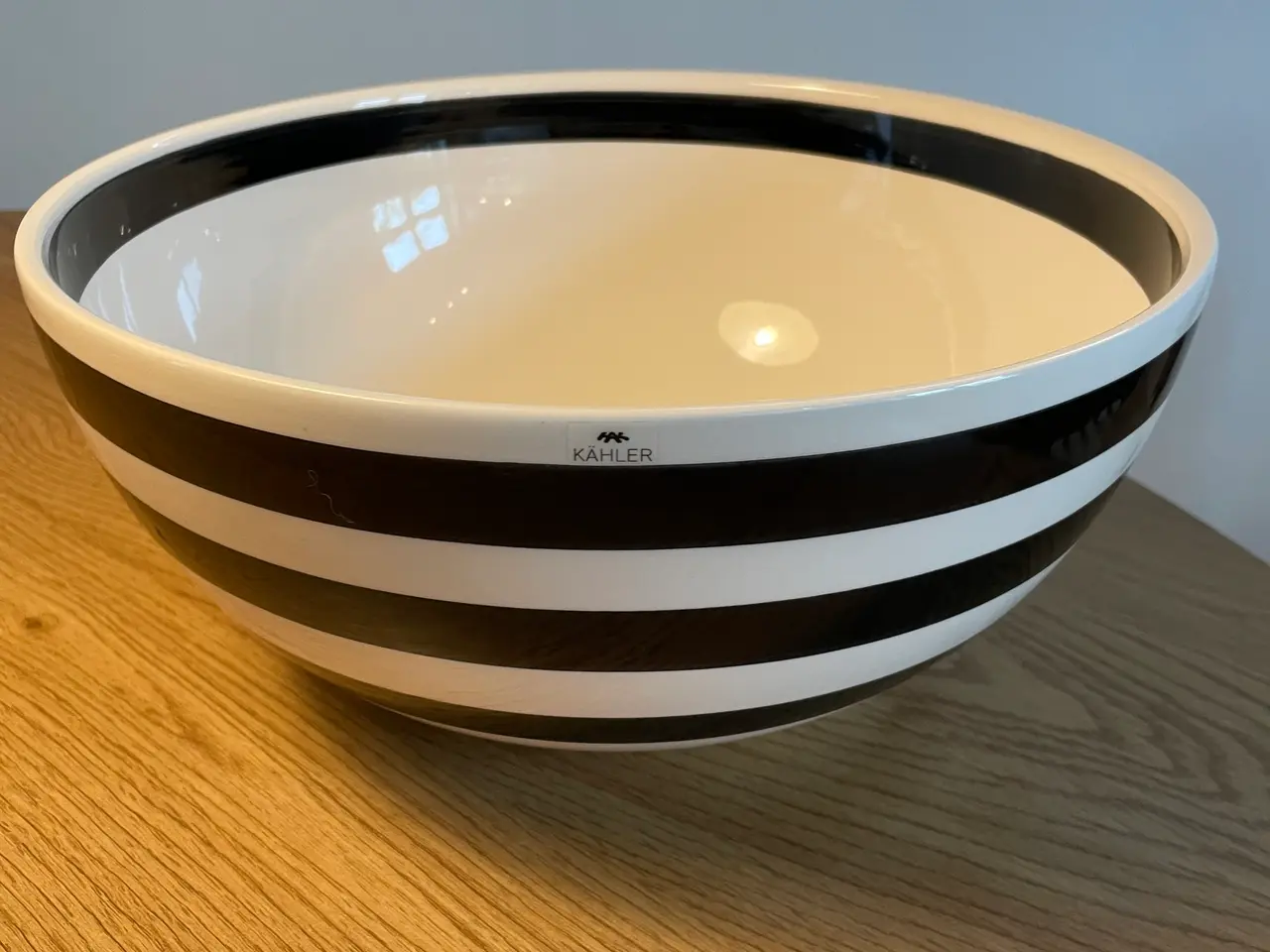 Billede 2 - Kähler stor skål