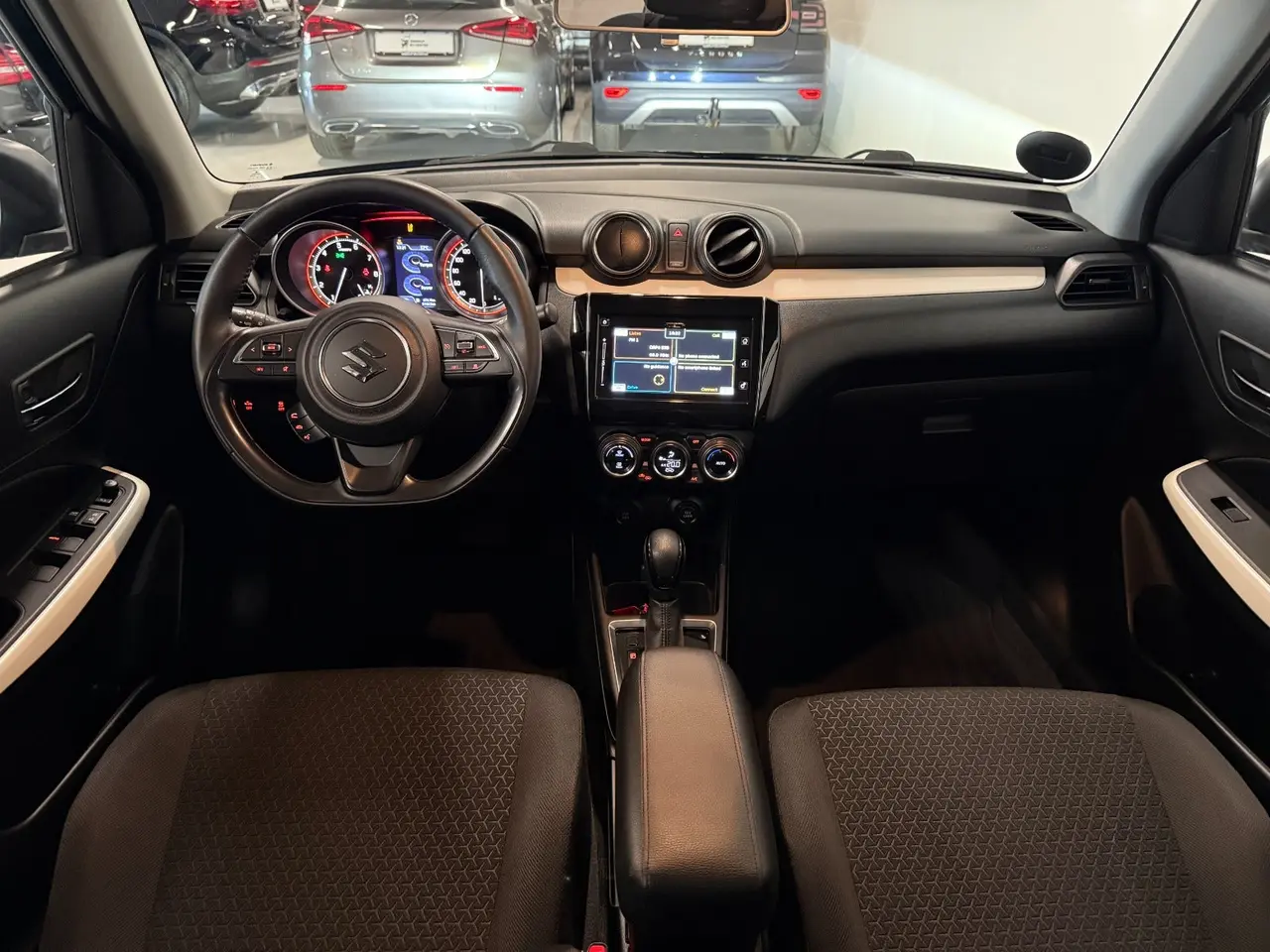 Billede 8 - Suzuki Swift 1,2 Dualjet Exclusive CVT