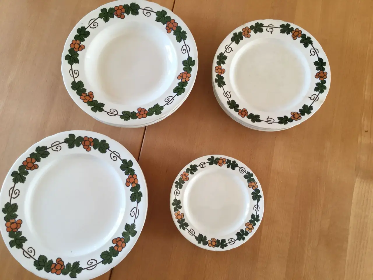 Billede 3 - Villeroy og Boch spisestel