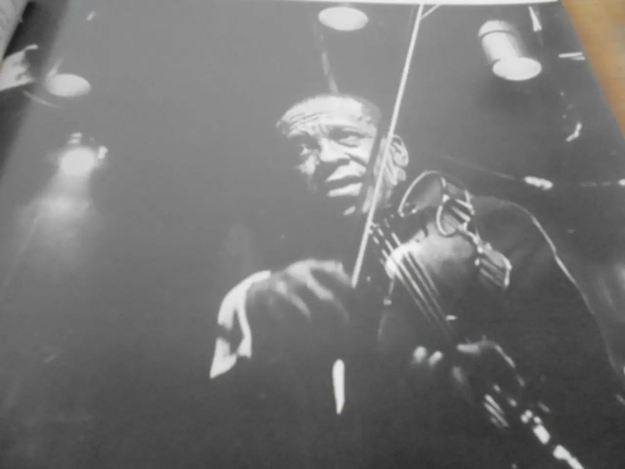 Billede 5 - Af jazzens billedbog – Børge Roger Henrichsen og