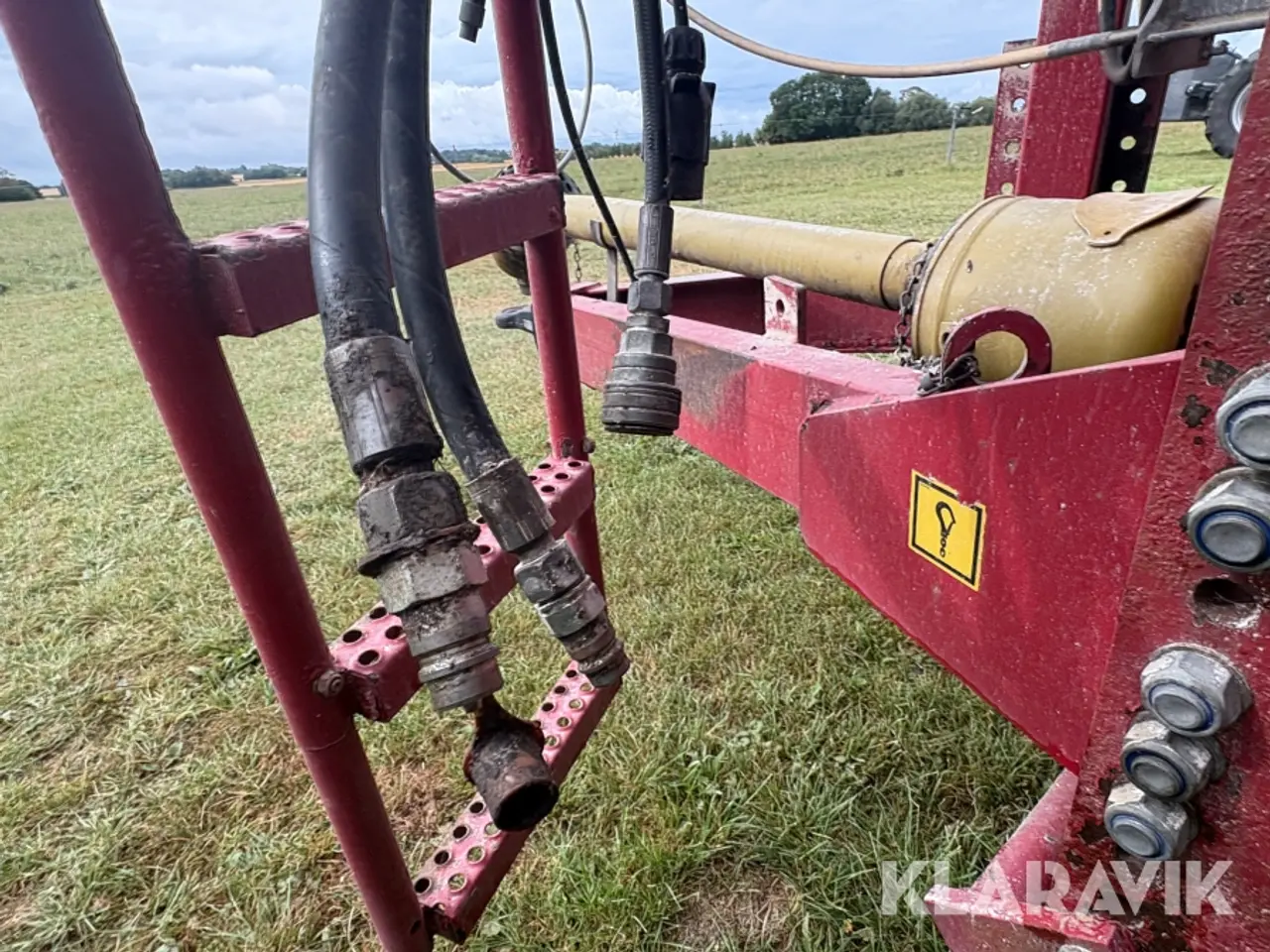 Billede 11 - Fodervogn BvL V-MIX Plus 24-2S 2 tons