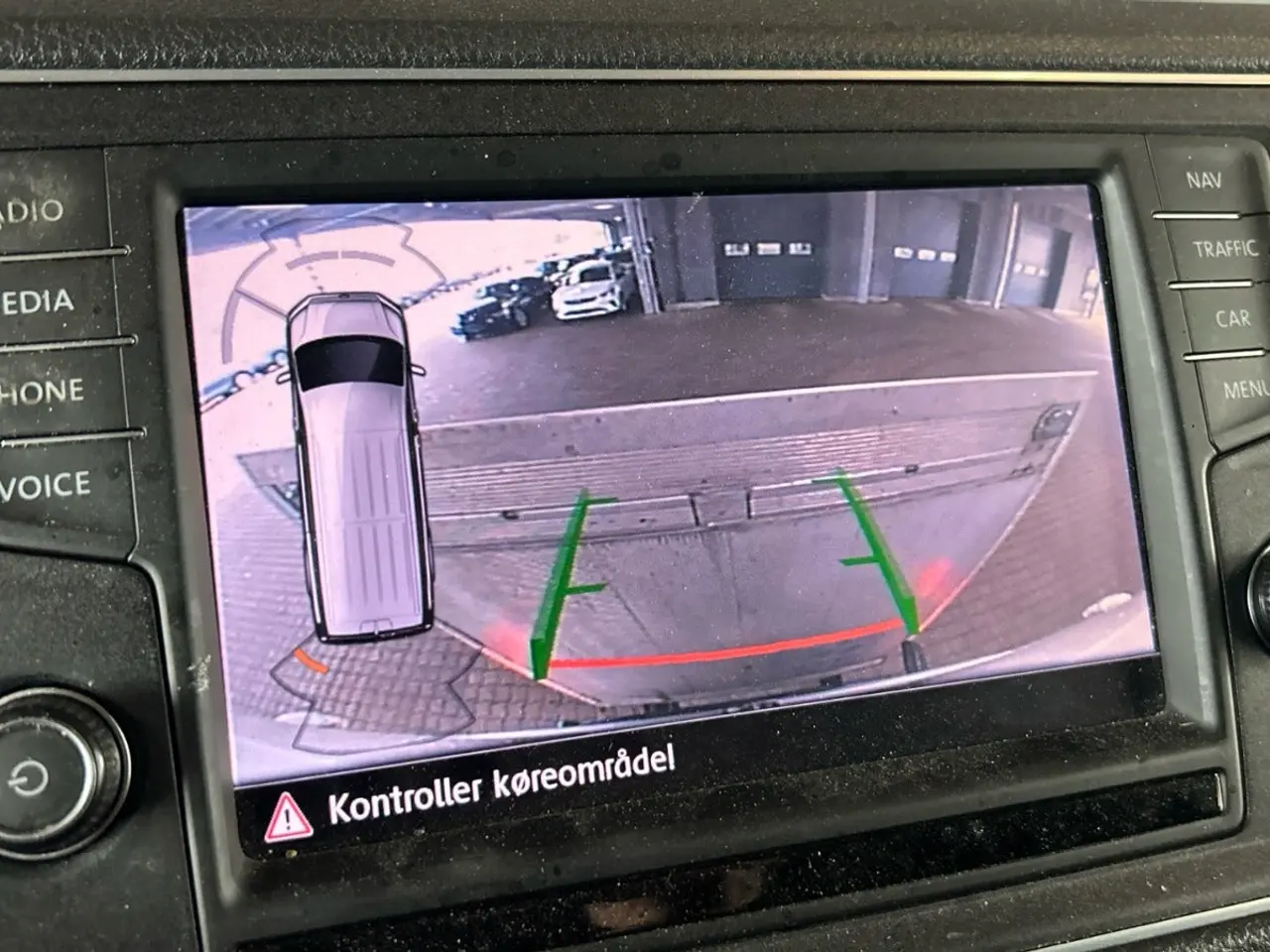 Billede 16 - VW e-Crafter 35  Kassevogn M