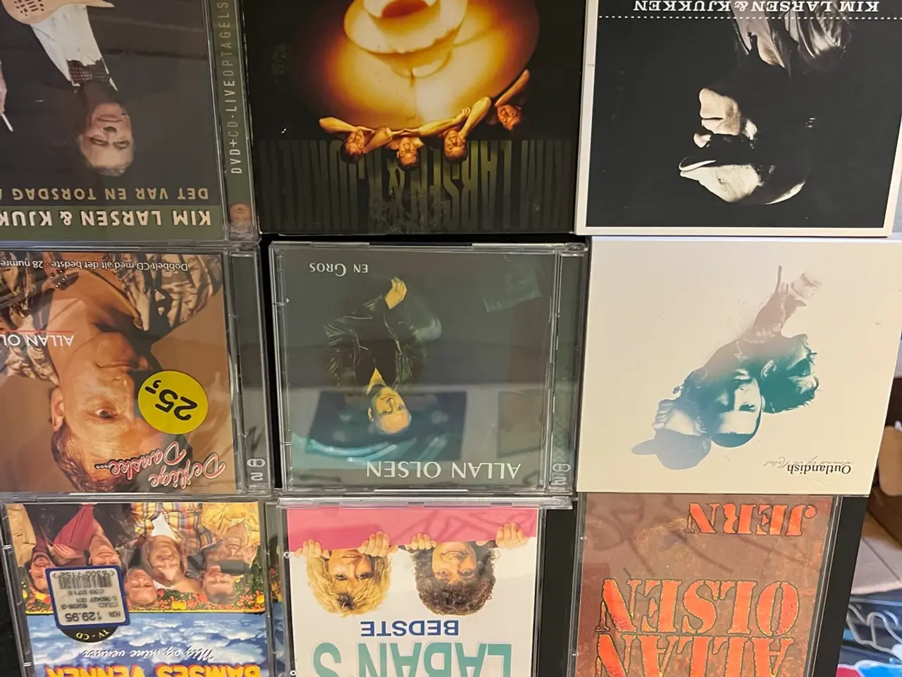 Billede 13 - Cd er sælgers