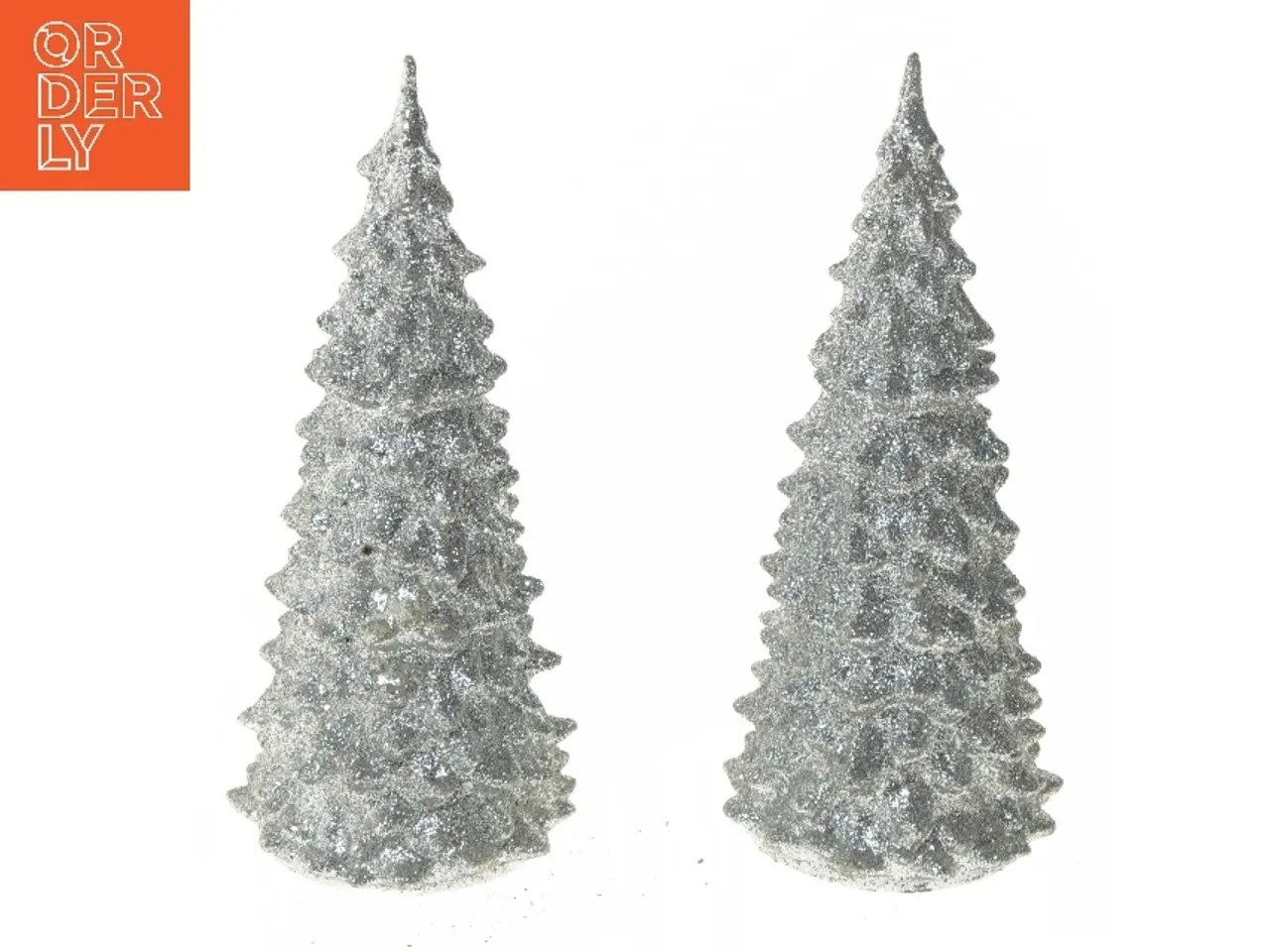 Billede 1 - LED juletræ dekorationslys (str. 17 cm)