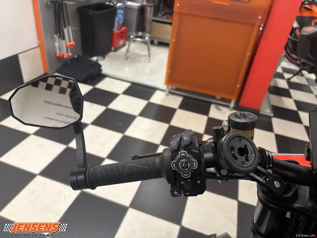 Billede 8 - KTM 1290 Super Duke R