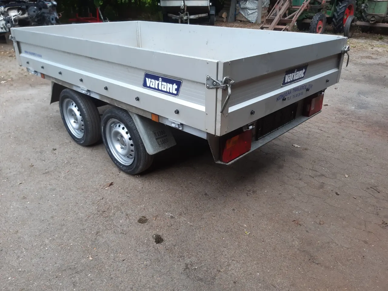 Billede 2 - Variant trejler
