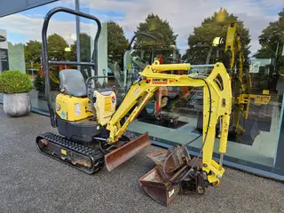Yanmar Vio 10-2 A