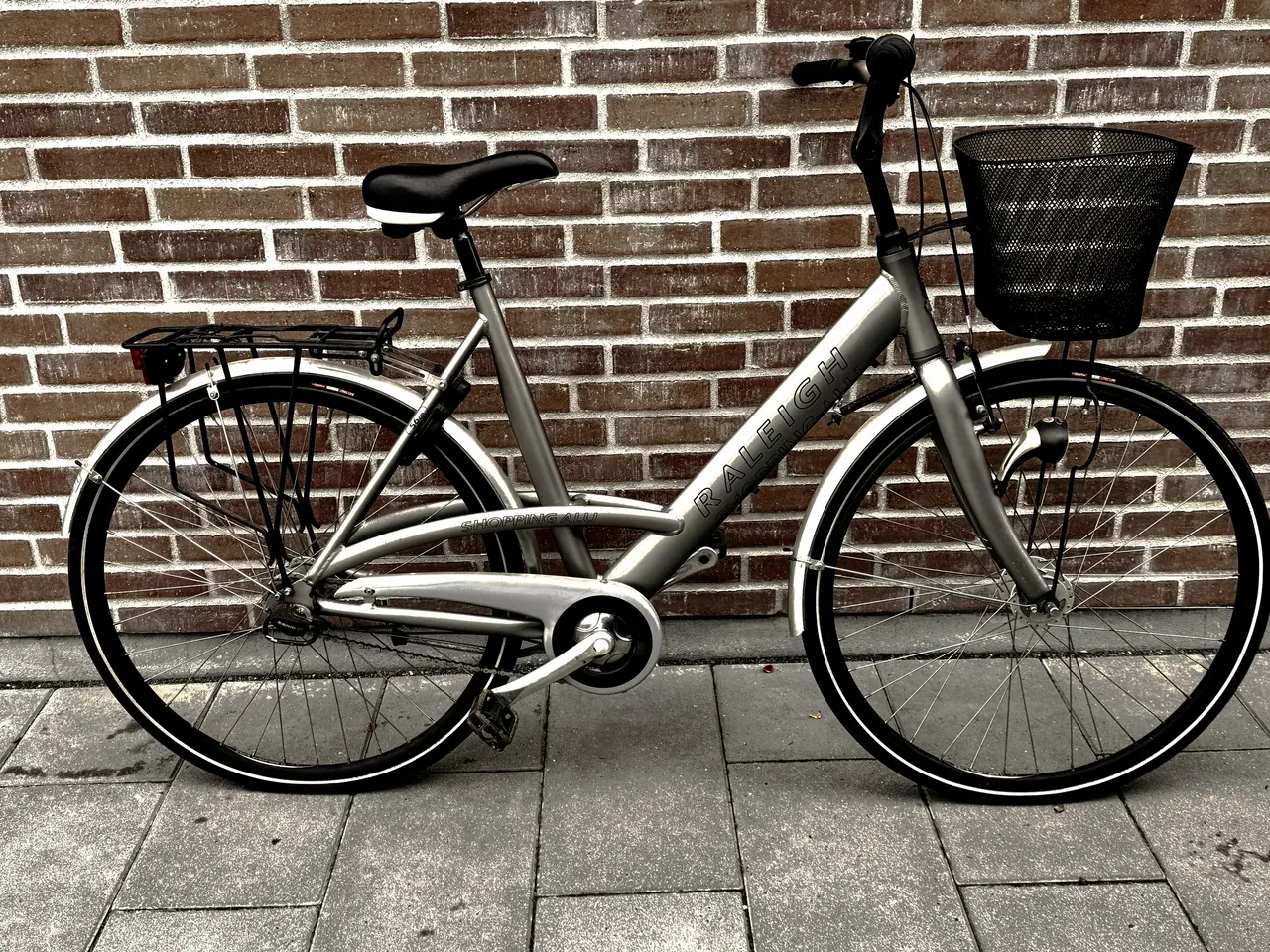 Billede 1 - Velholdt Damecykel med 7 gear