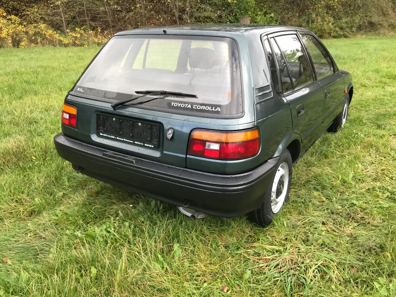 Billede 6 - DK,S FLOTTEST COROLLA KUN 45.000 KM.