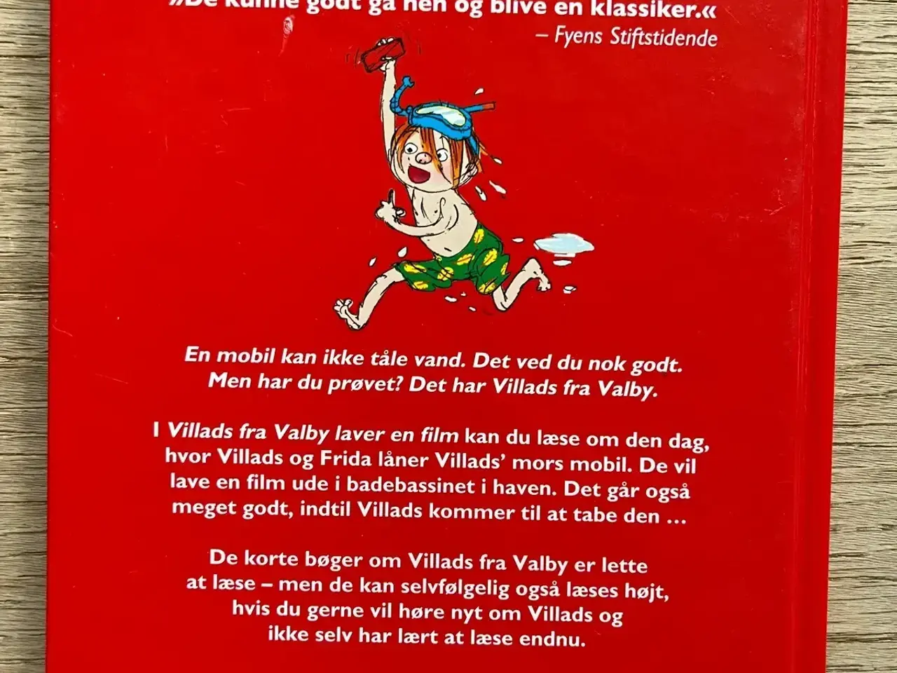 Billede 3 - Villads fra Valby Læs selv
