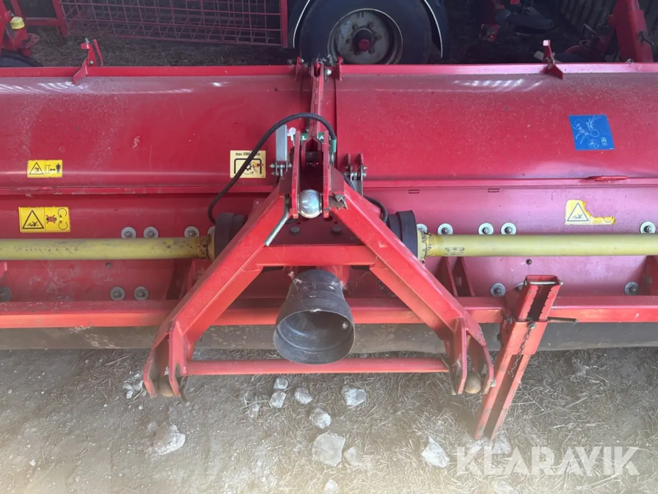 Billede 9 - Topknuser Grimme KS 3600