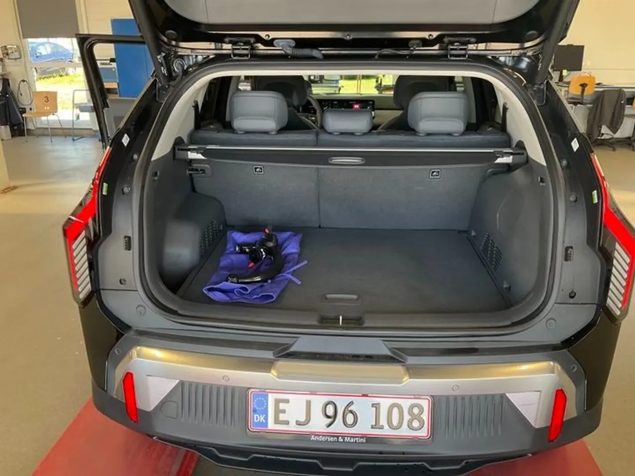Billede 14 - Kia EV3 81 Long Range Upgrade
