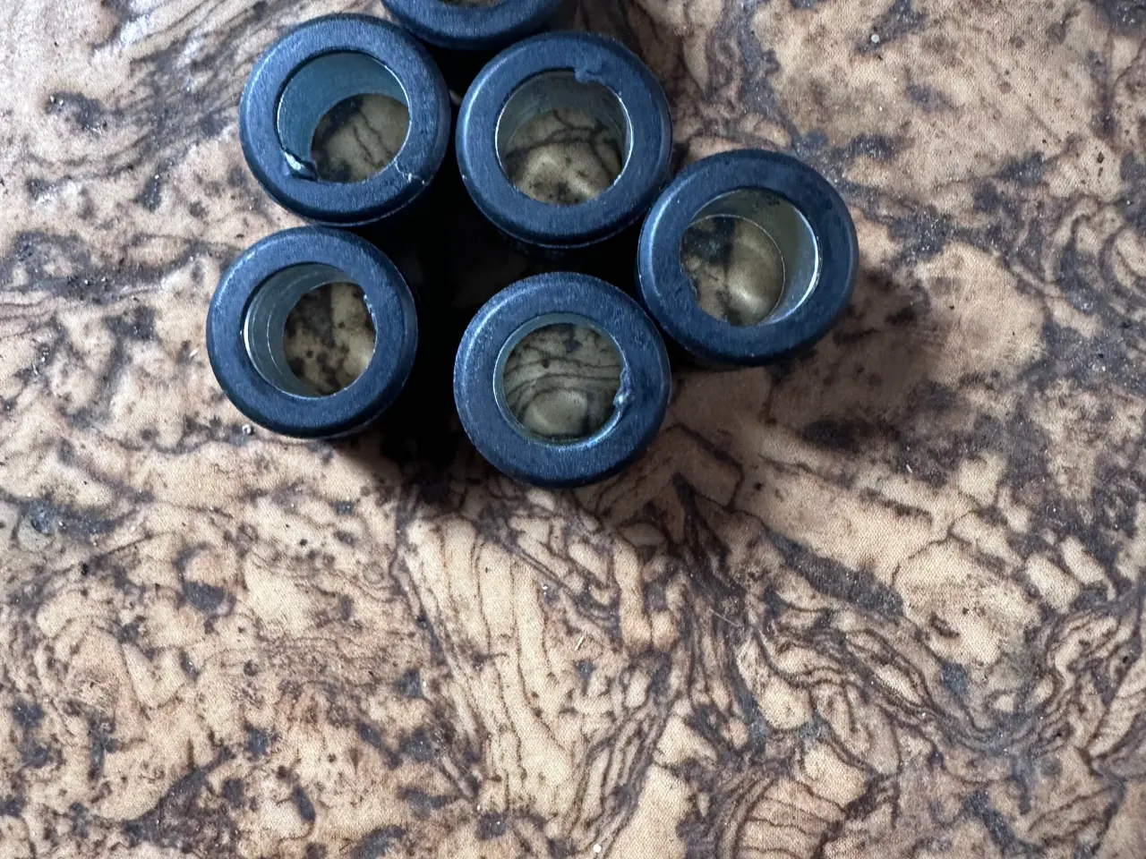Billede 1 - Polini Roller 16x15 5,6gr