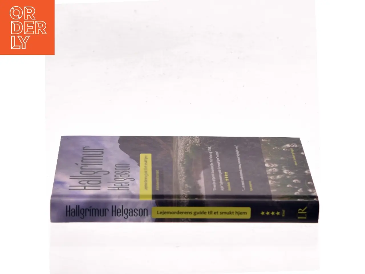 Billede 2 - Lejemorderens guide til et smukt hjem af Hallgrímur Helgason (Bog)