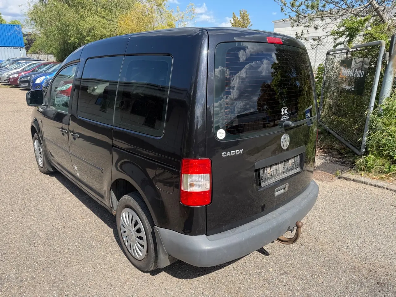 Billede 3 - VW Caddy 1,9 TDi 75 Kombi Life Van