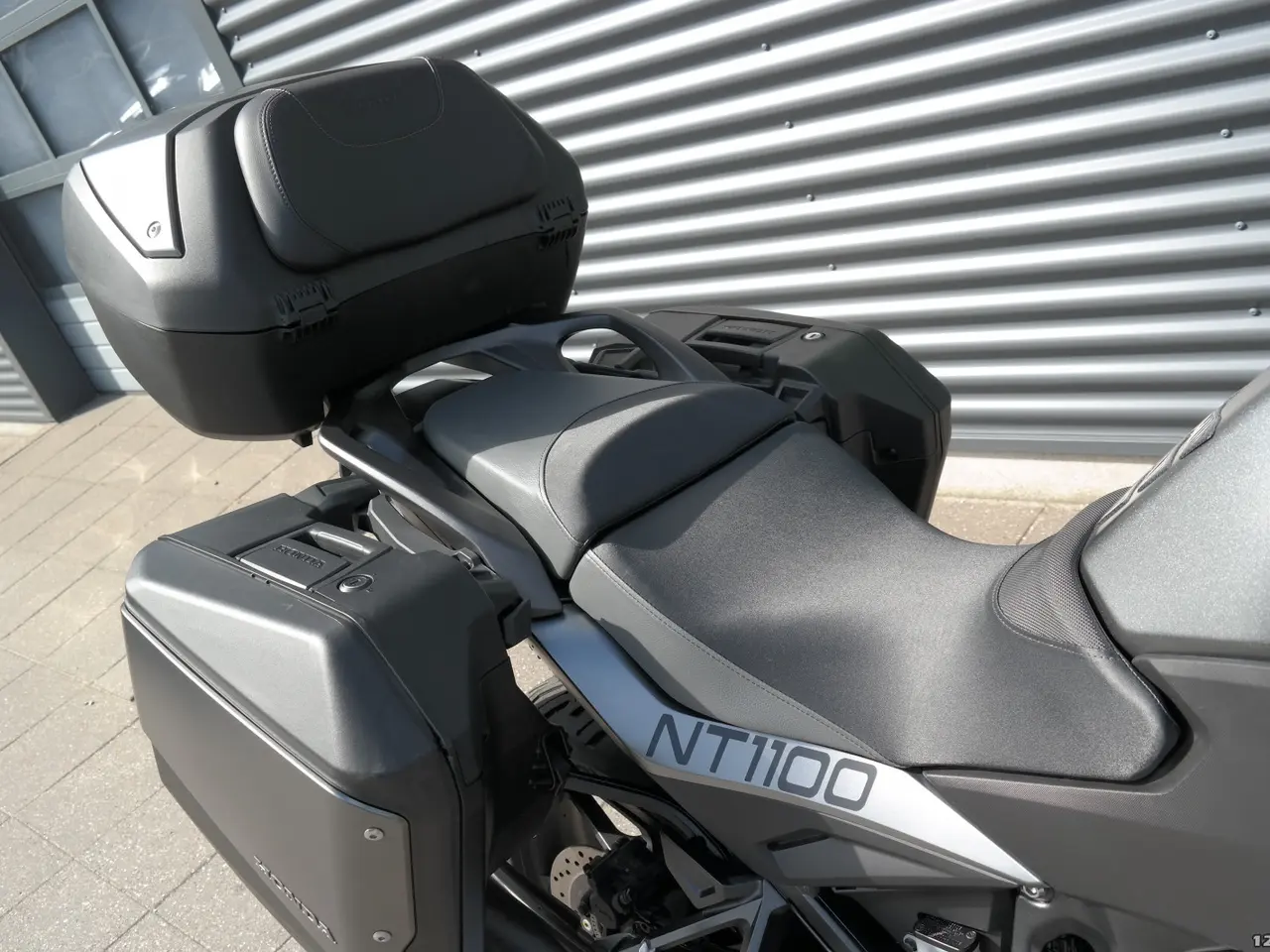Billede 8 - Honda NT 1100 A MC-SYD BYTTER GERNE