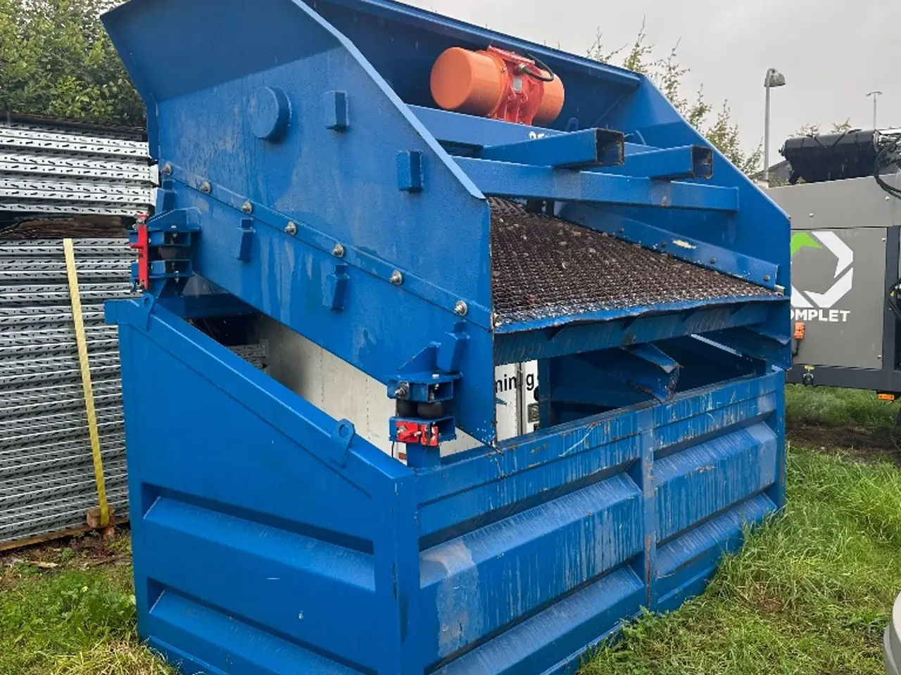 Billede 4 - Remav SB2000 Sorter anlæg