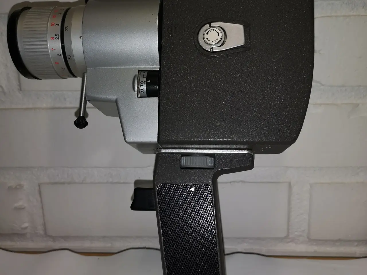 Billede 3 - Smalfilmkamera, ny pris