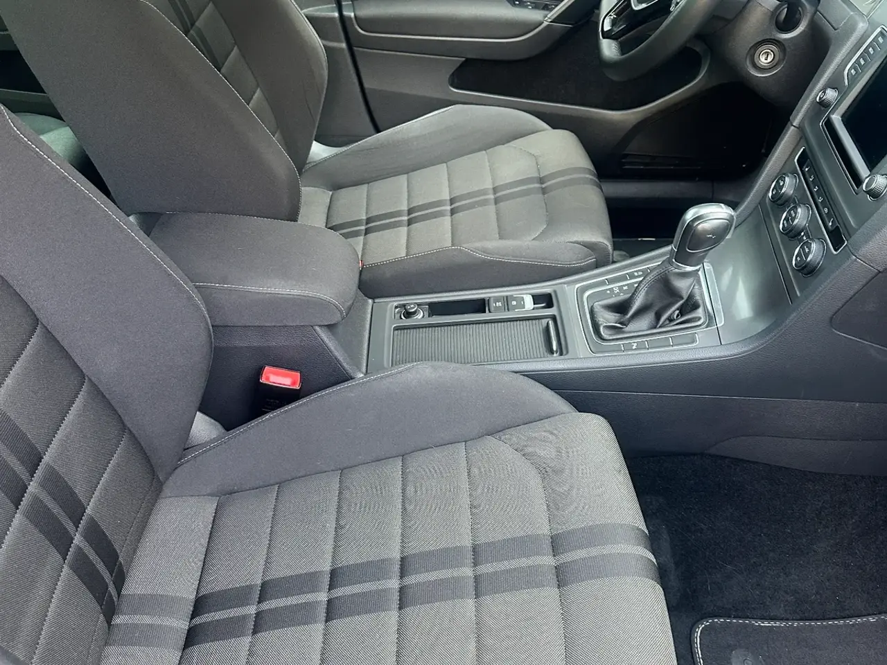 Billede 12 - VW Golf VII 1,4 TSi 125 Style Variant DSG BMT