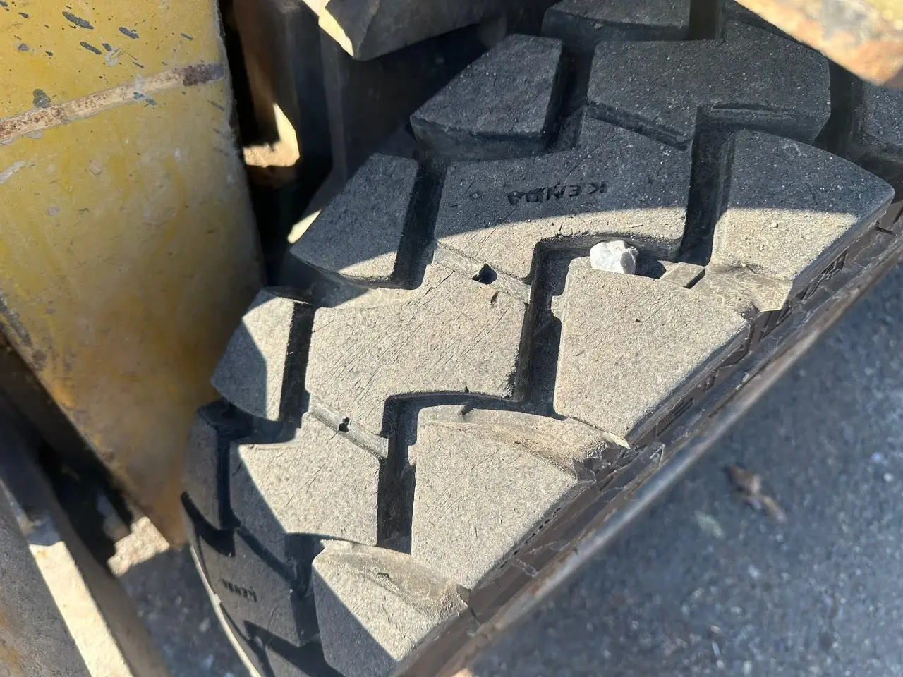 Billede 7 - Caterpillar V40C Gaffeltruck
