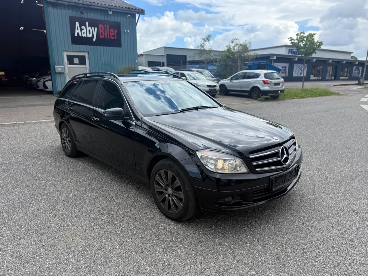 Billede 3 - Mercedes C200 2,2 CDi Avantgarde stc. BE