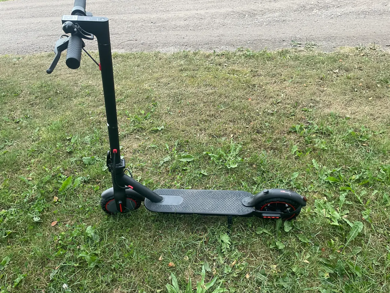 Billede 3 - scooter El-løbehjul – 25 km/t – 36V – 10,4Ah