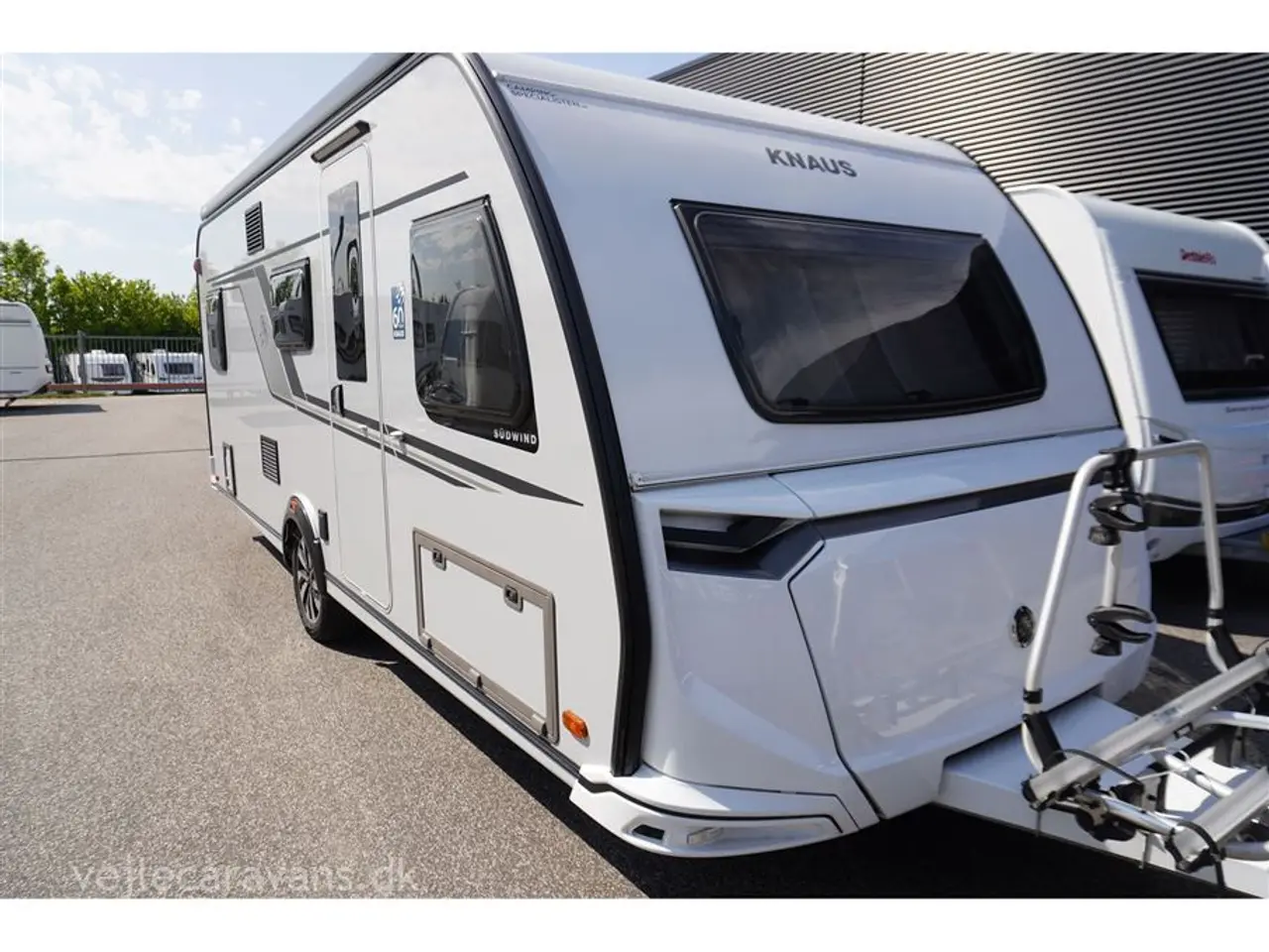 Billede 1 - 2022 - Knaus Südwind 580 QS 60 Years Celebration Alde