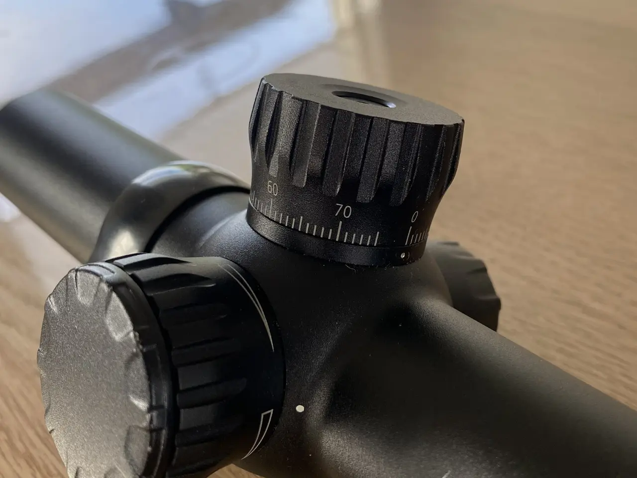 Billede 1 - Zeiss Conquest V6 1,1-6x24