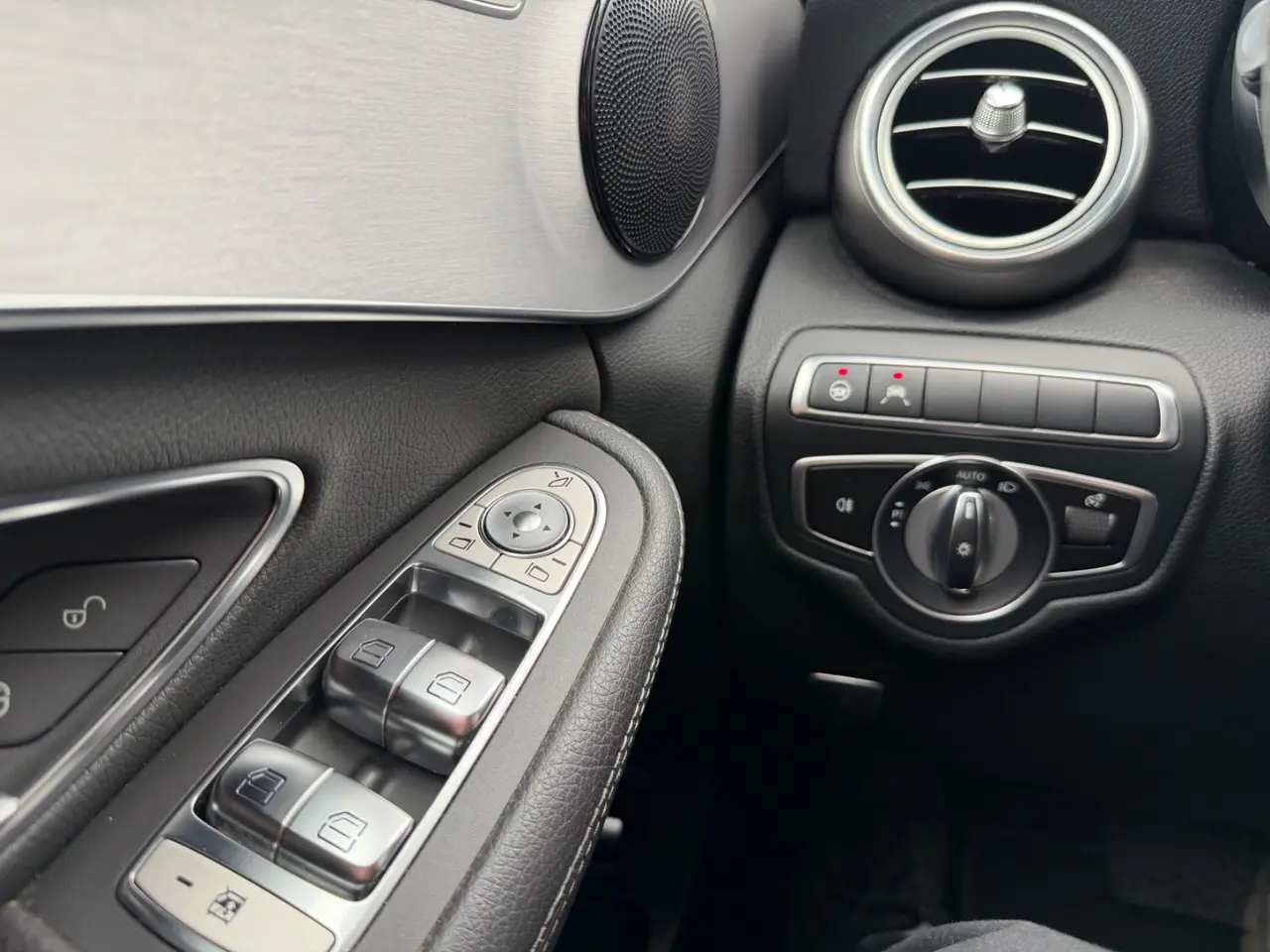 Billede 14 - Mercedes C220 d 2,0 Advantage stc. aut.