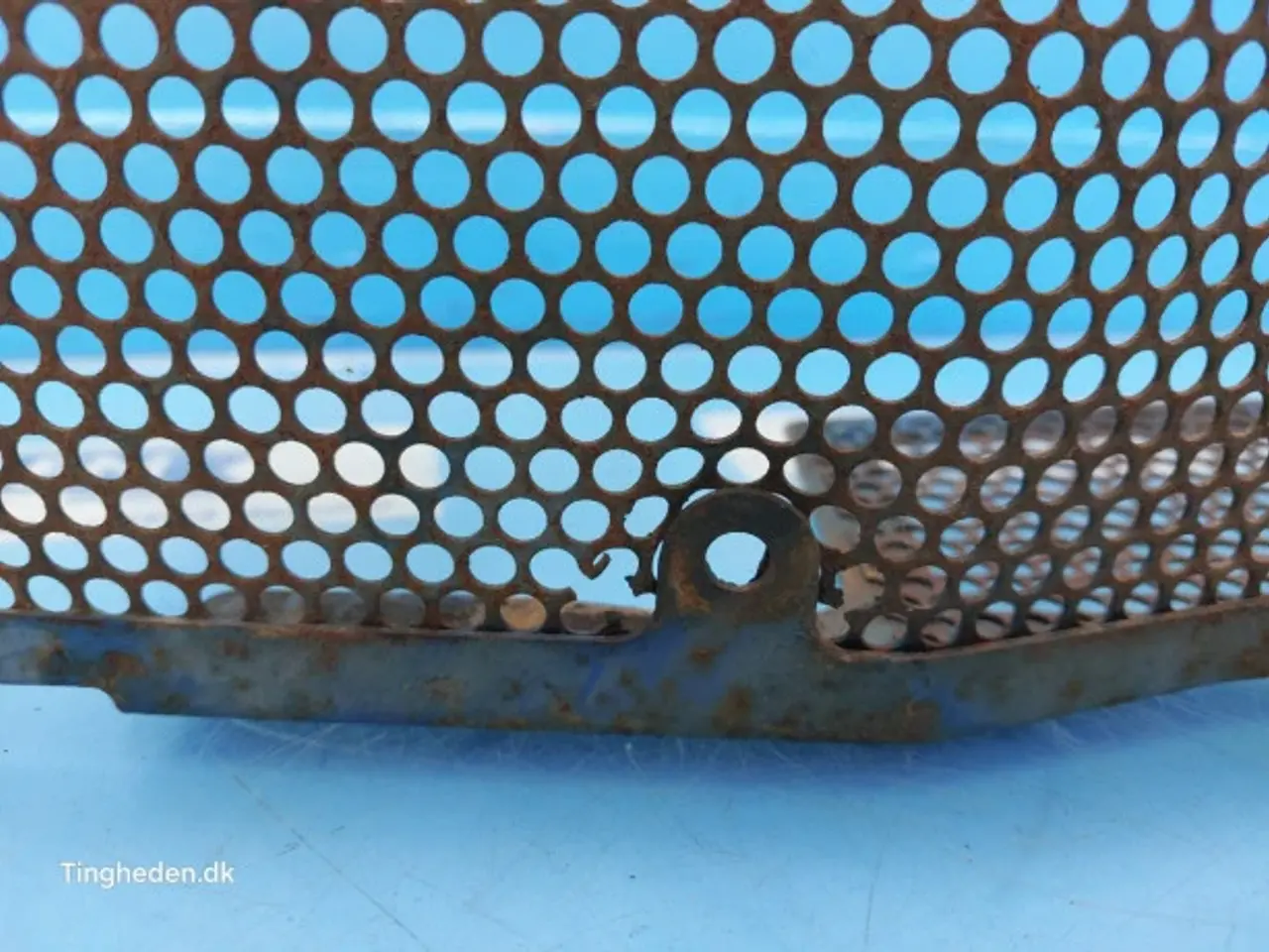 Billede 4 - Ford 6610 Grill L. 82007478