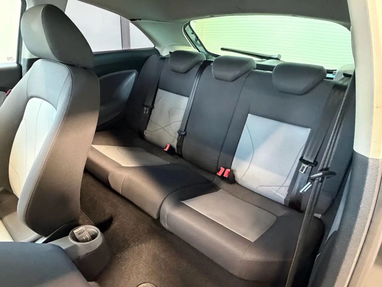 Billede 9 - Seat Ibiza 1,2 TDI Reference Eco 75HK 3d