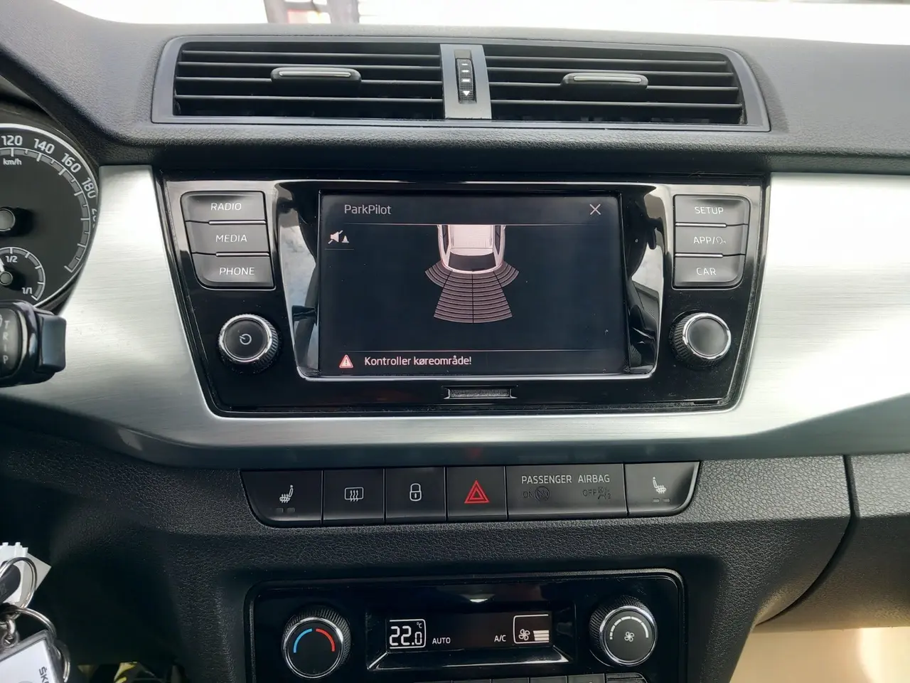 Billede 18 - Skoda Fabia 1,0 TSi 95 Ambition Combi