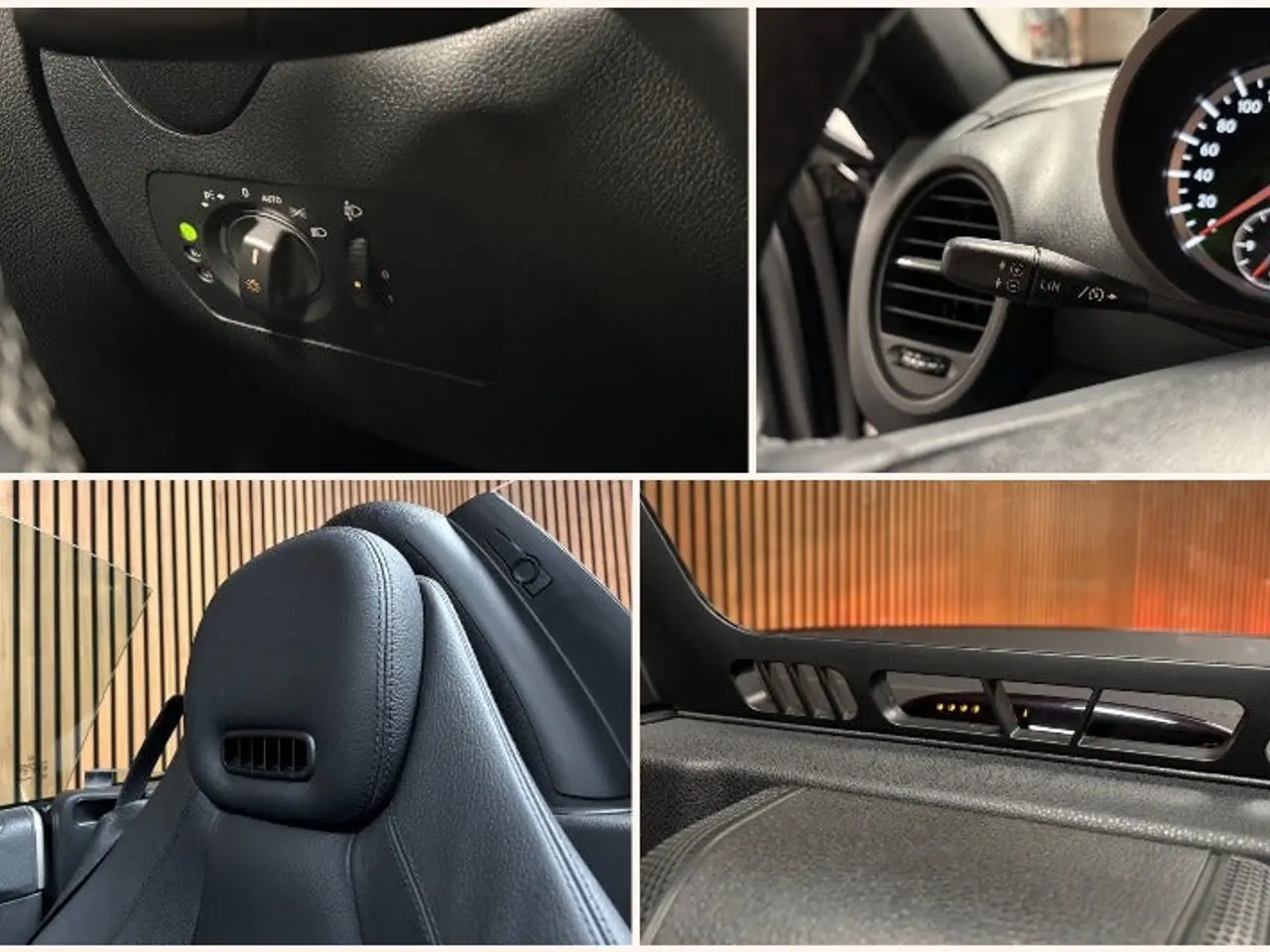 Billede 16 - Mercedes SLK200 1,8 Kompressor aut.