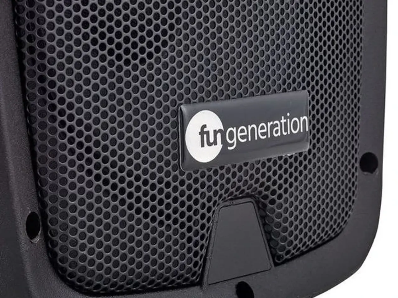 Billede 4 - Udlejes - Festhøjtaler FUN-GENERATION - PL 108