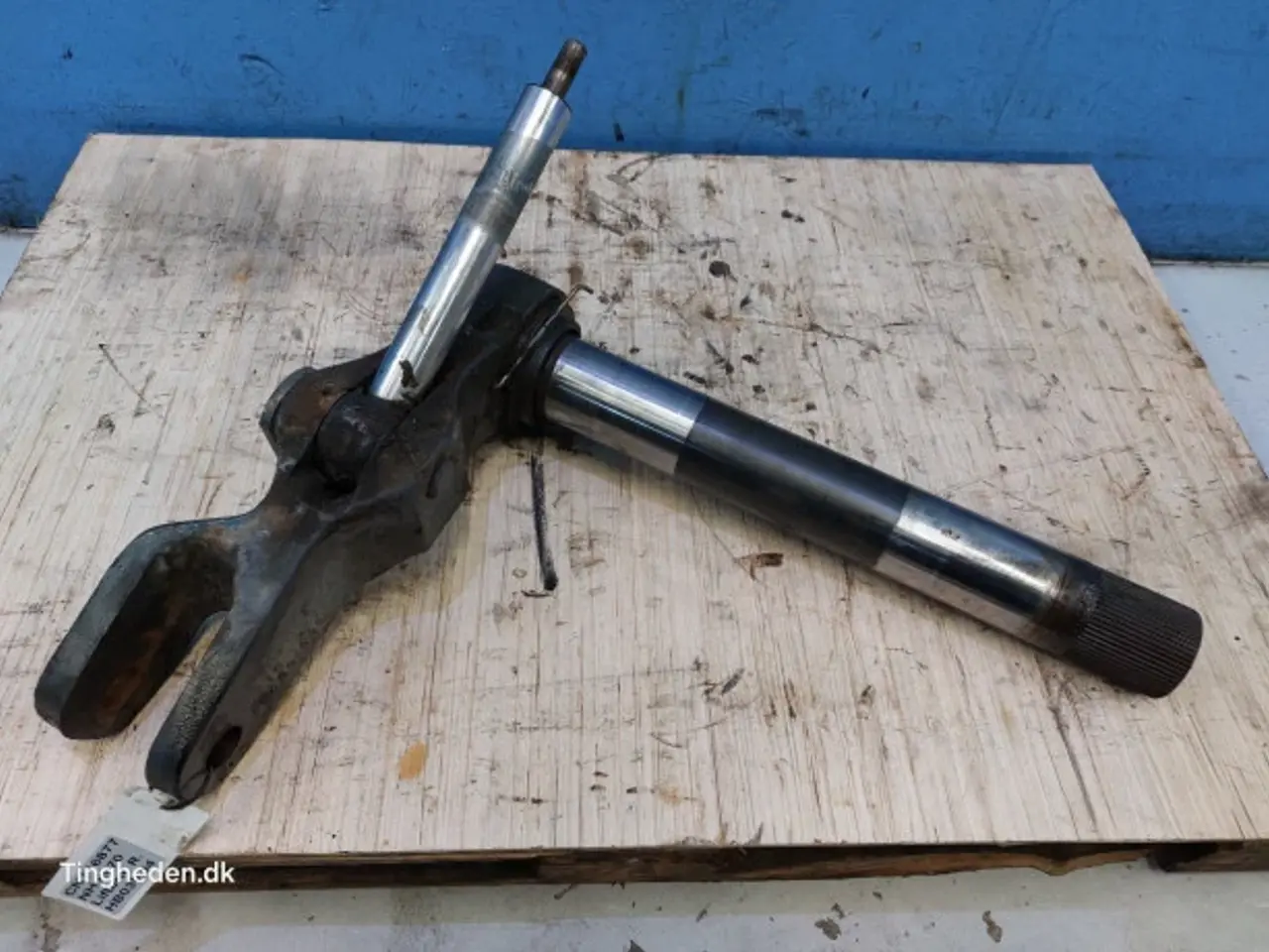 Billede 2 - New Holland 8670 Liftarm R. 86010443
