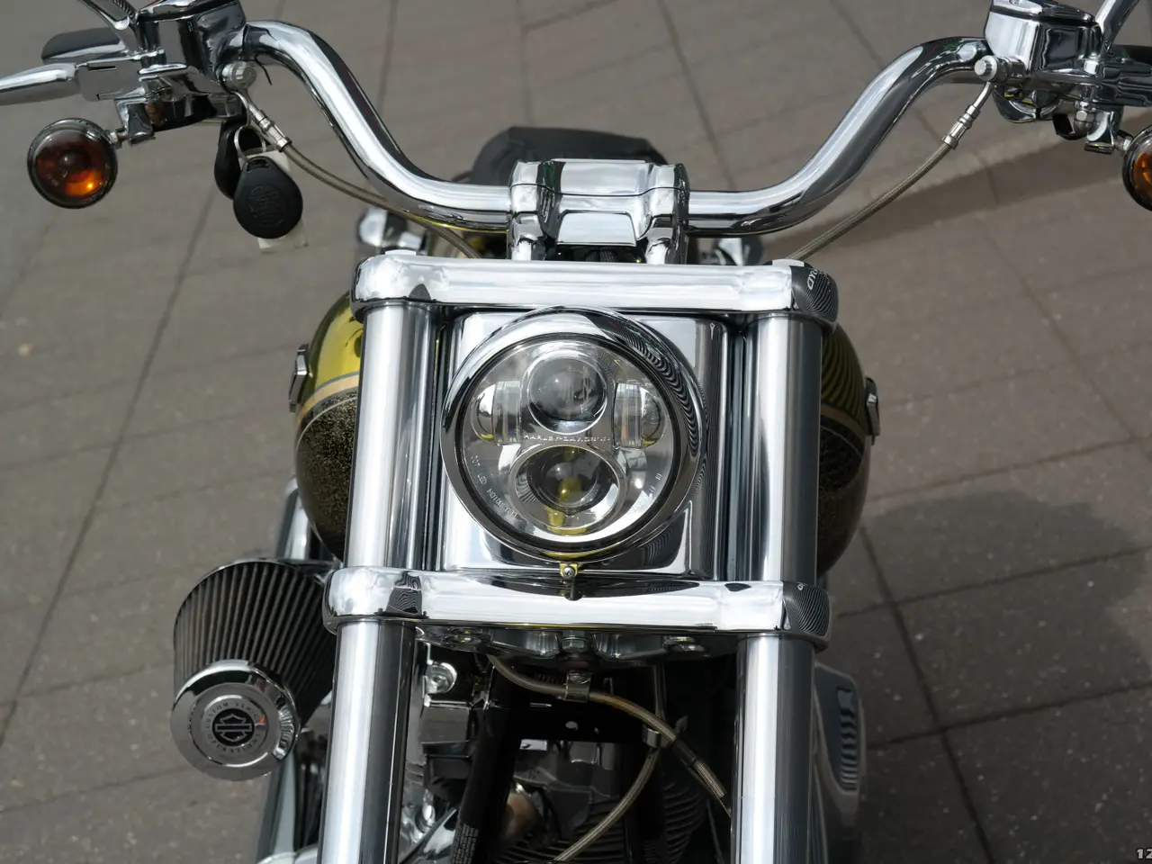 Billede 15 - Harley-Davidson FXSBSE CVO Breakout MC-SYD BYTTER GERNE