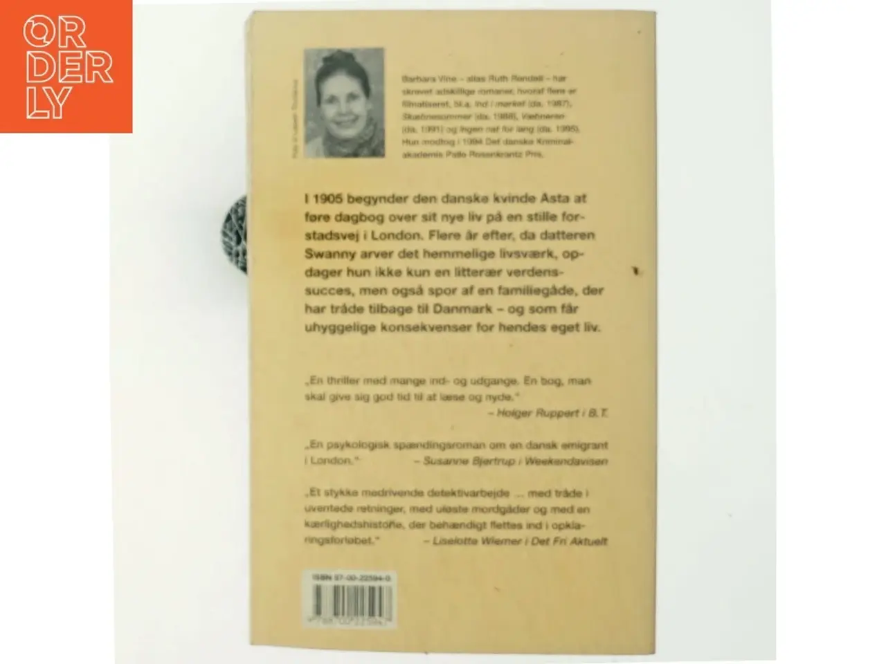 Billede 3 - Astas bog af Barbara Vine (Bog)