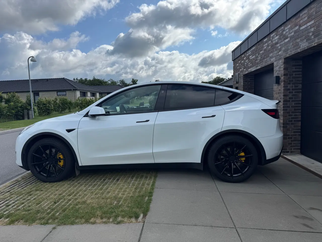 Billede 7 - TESLA MODEL Y LONG RANGE RWD⚡🔋🚗