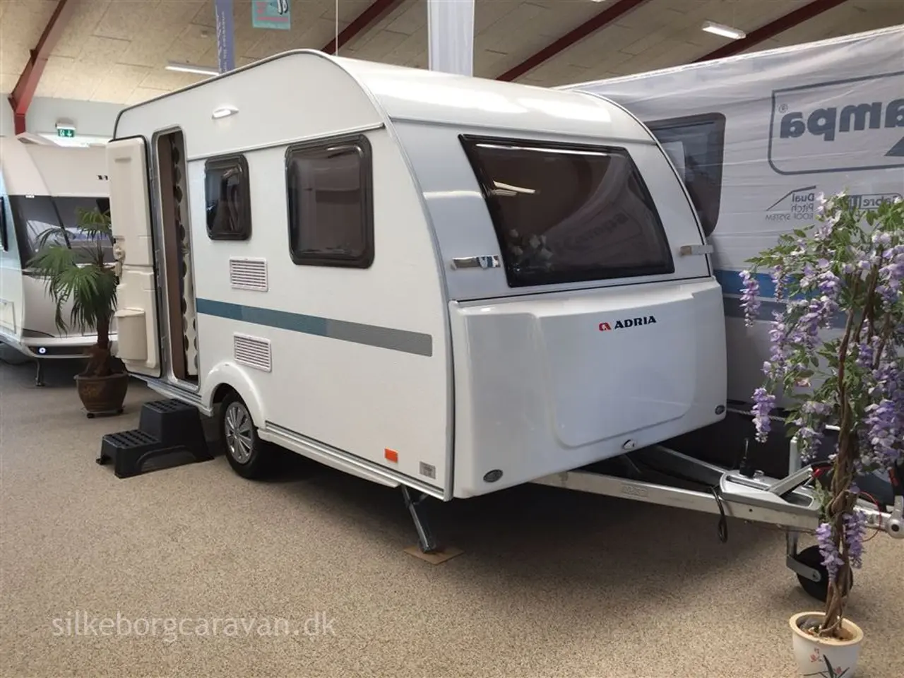 Billede 1 - 2026 - Adria Aviva 360 DK