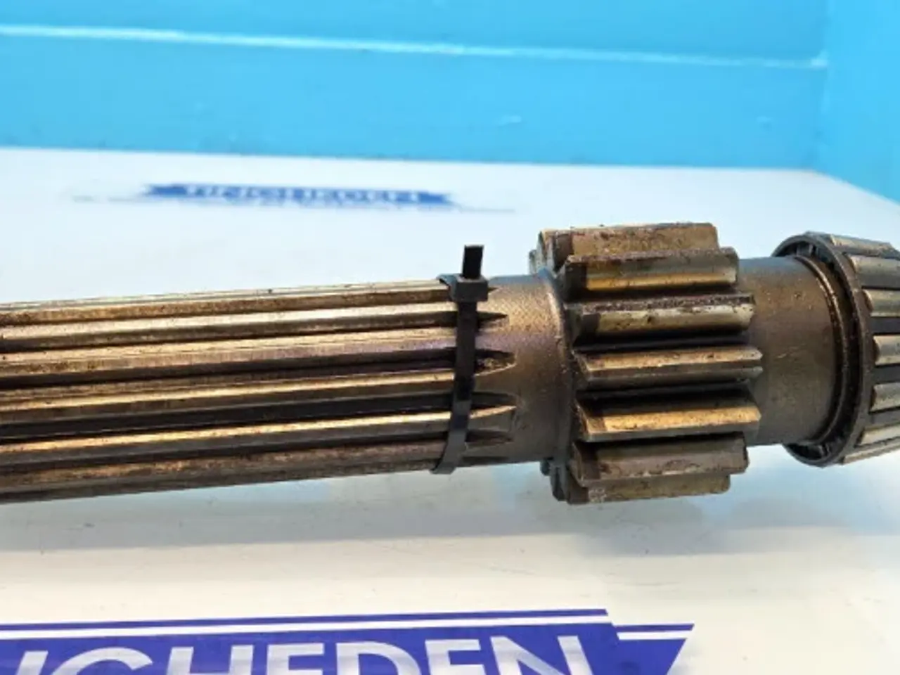 Billede 2 - John Deere 1075 Aksel H36519
