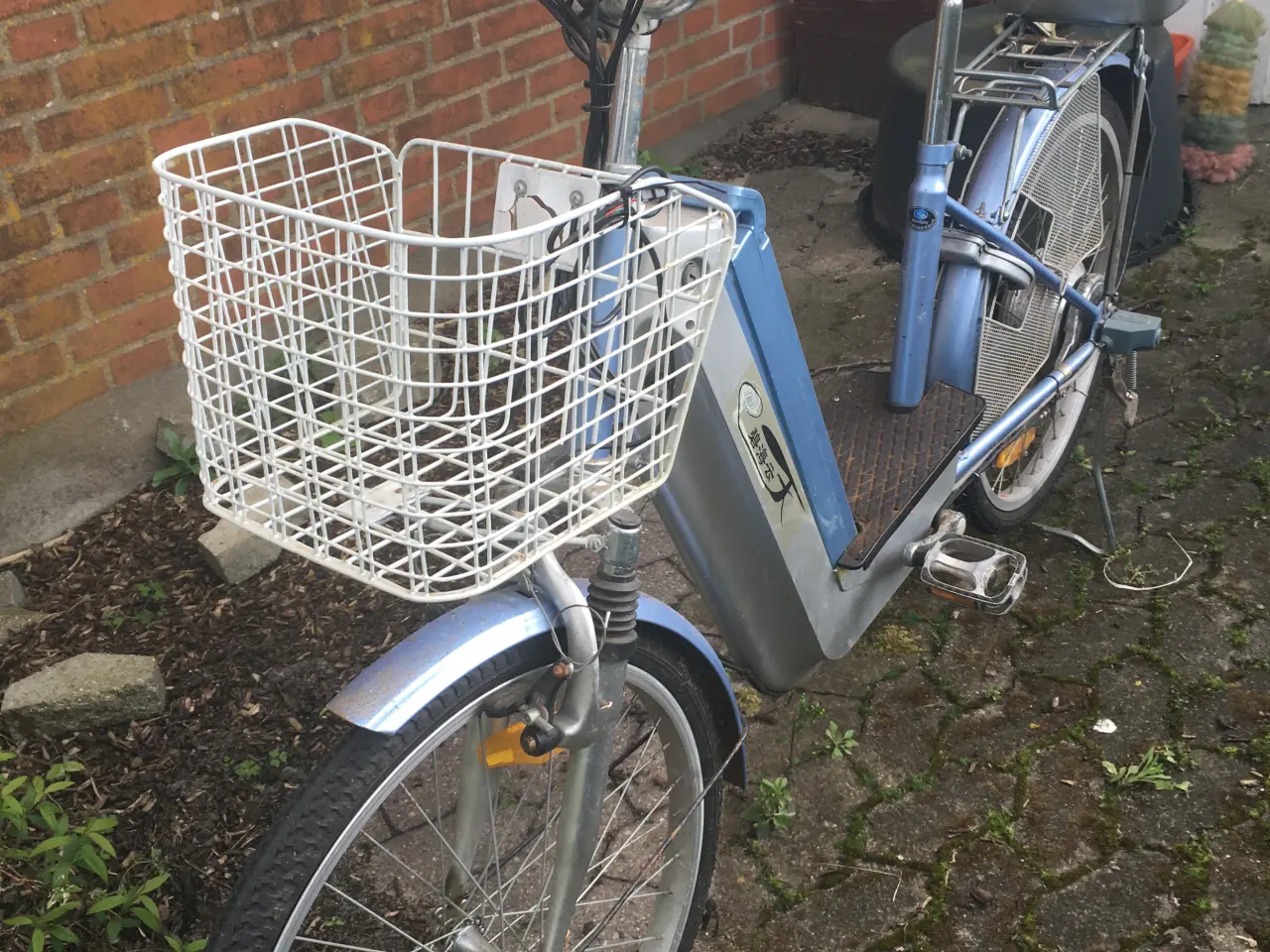 Billede 1 - el cykel hongdu