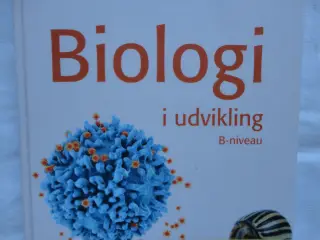 Biologi i udvikling - B-niveau :