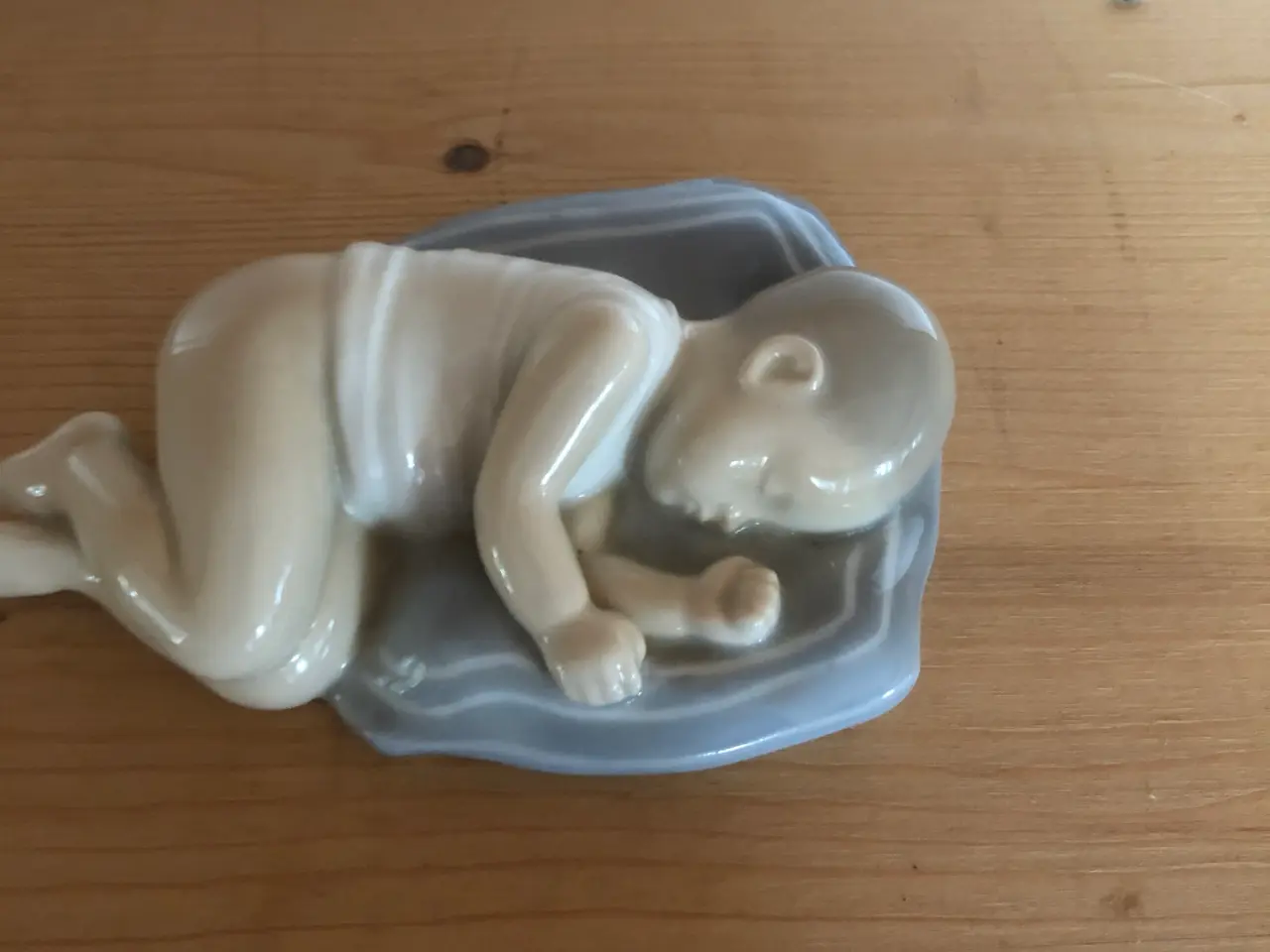 Billede 1 - Kgl Porcelænfigur 
