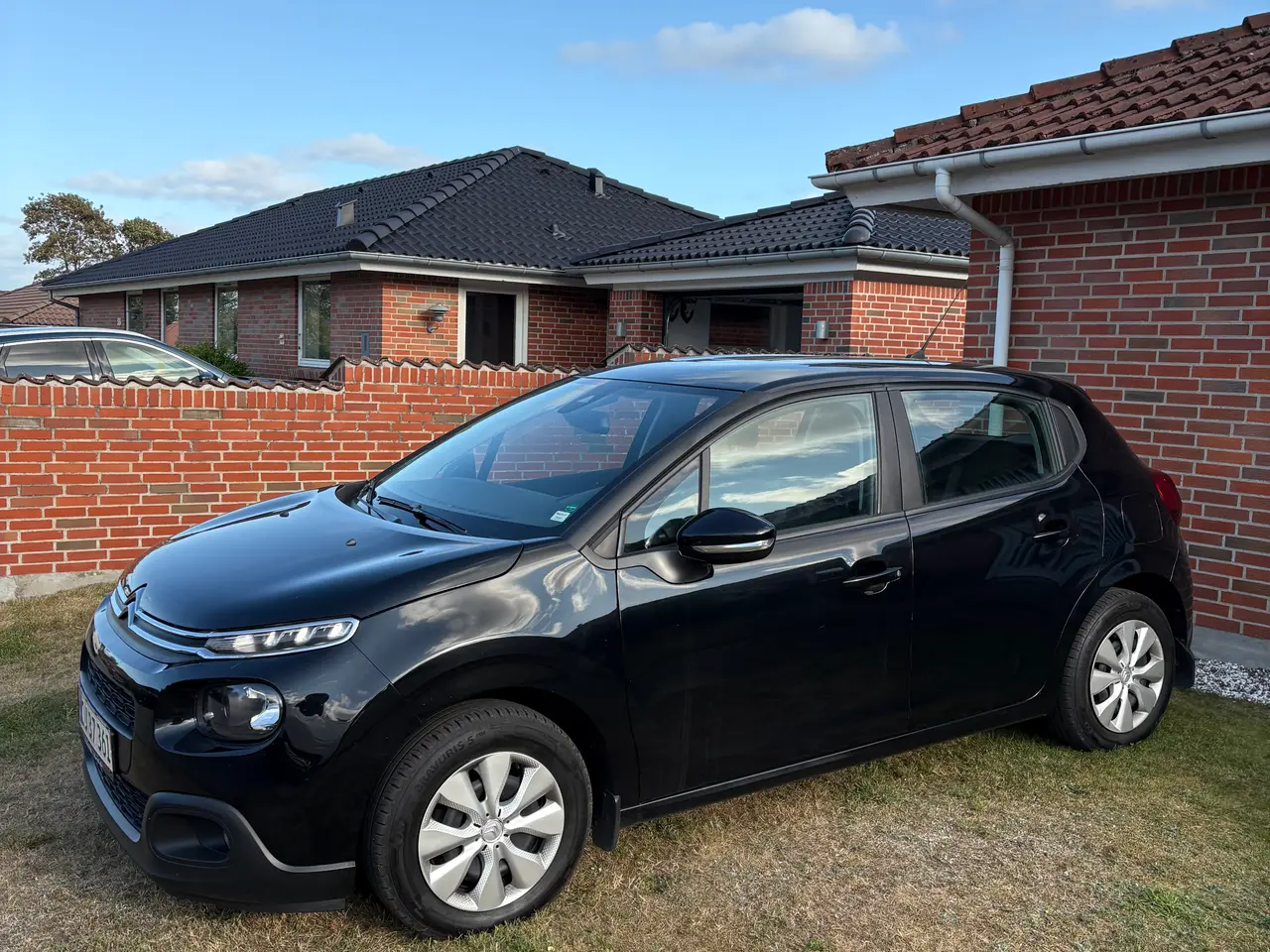 Billede 4 - Citroen c3 ny synet!